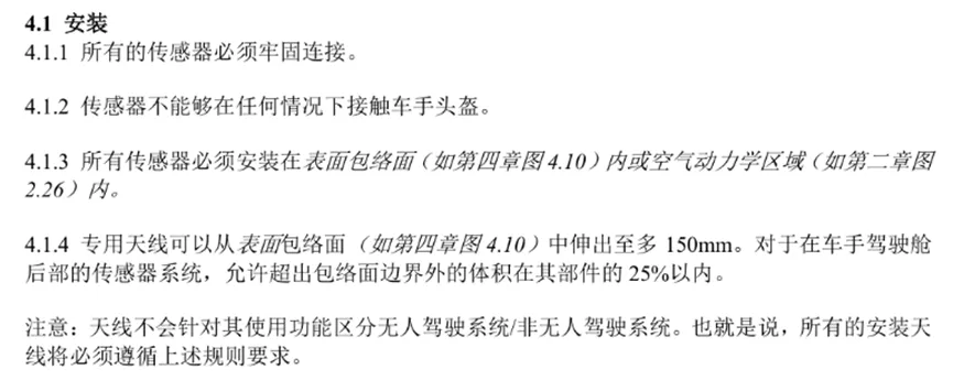 规则要求1