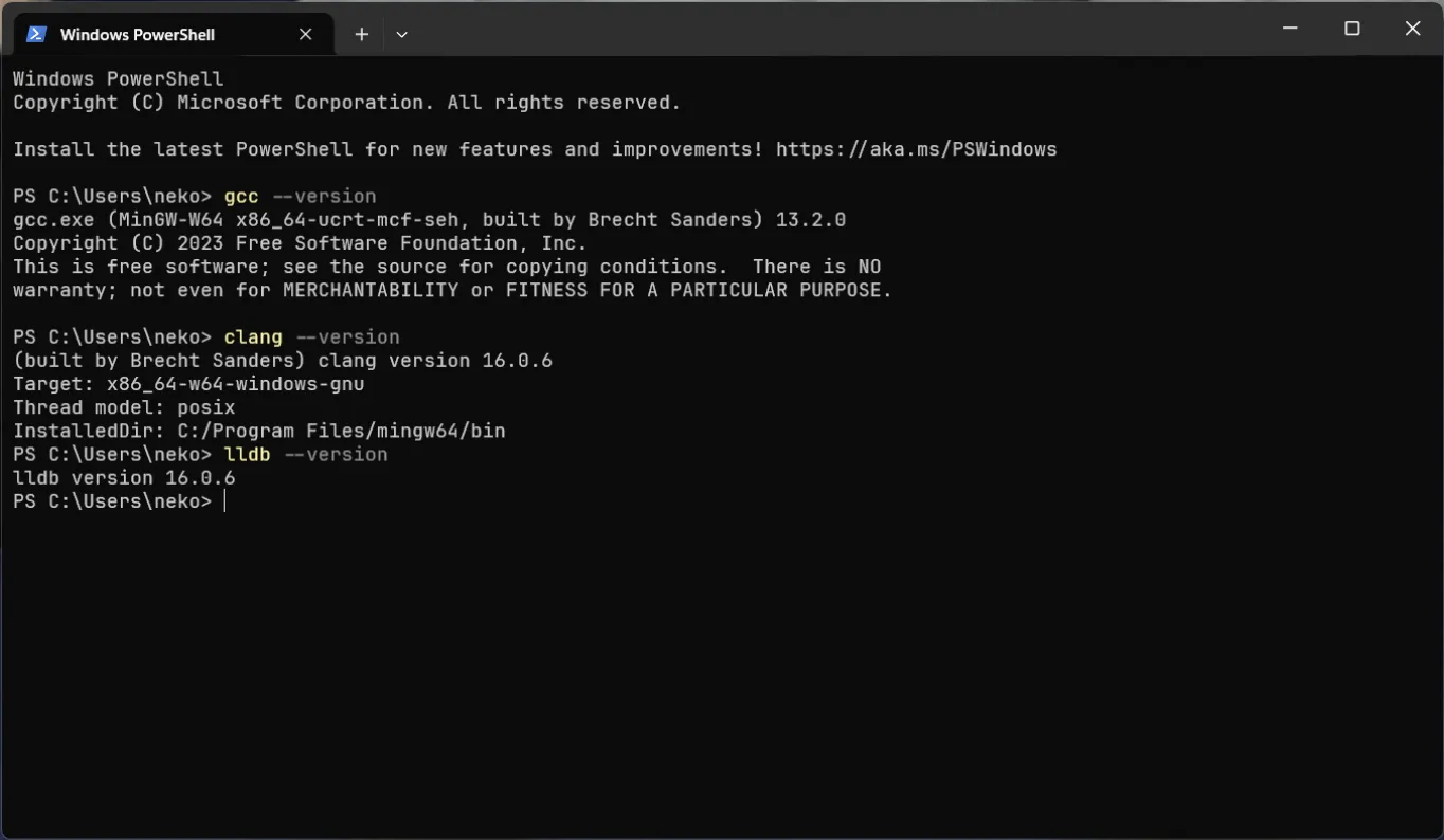 compiler-version