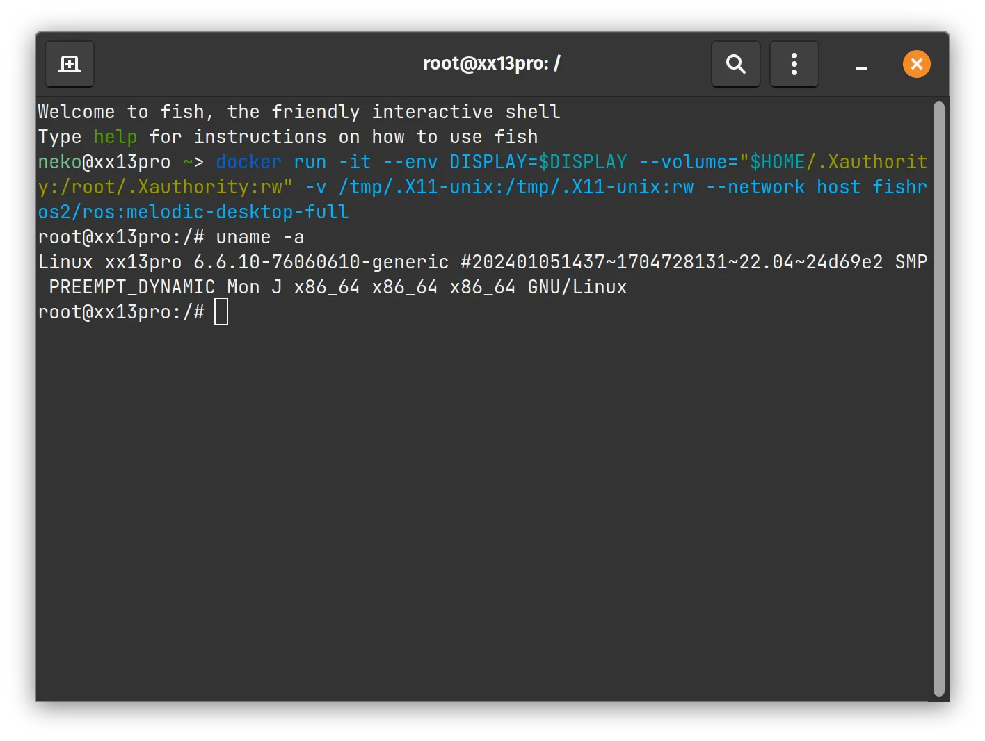 docker-terminal